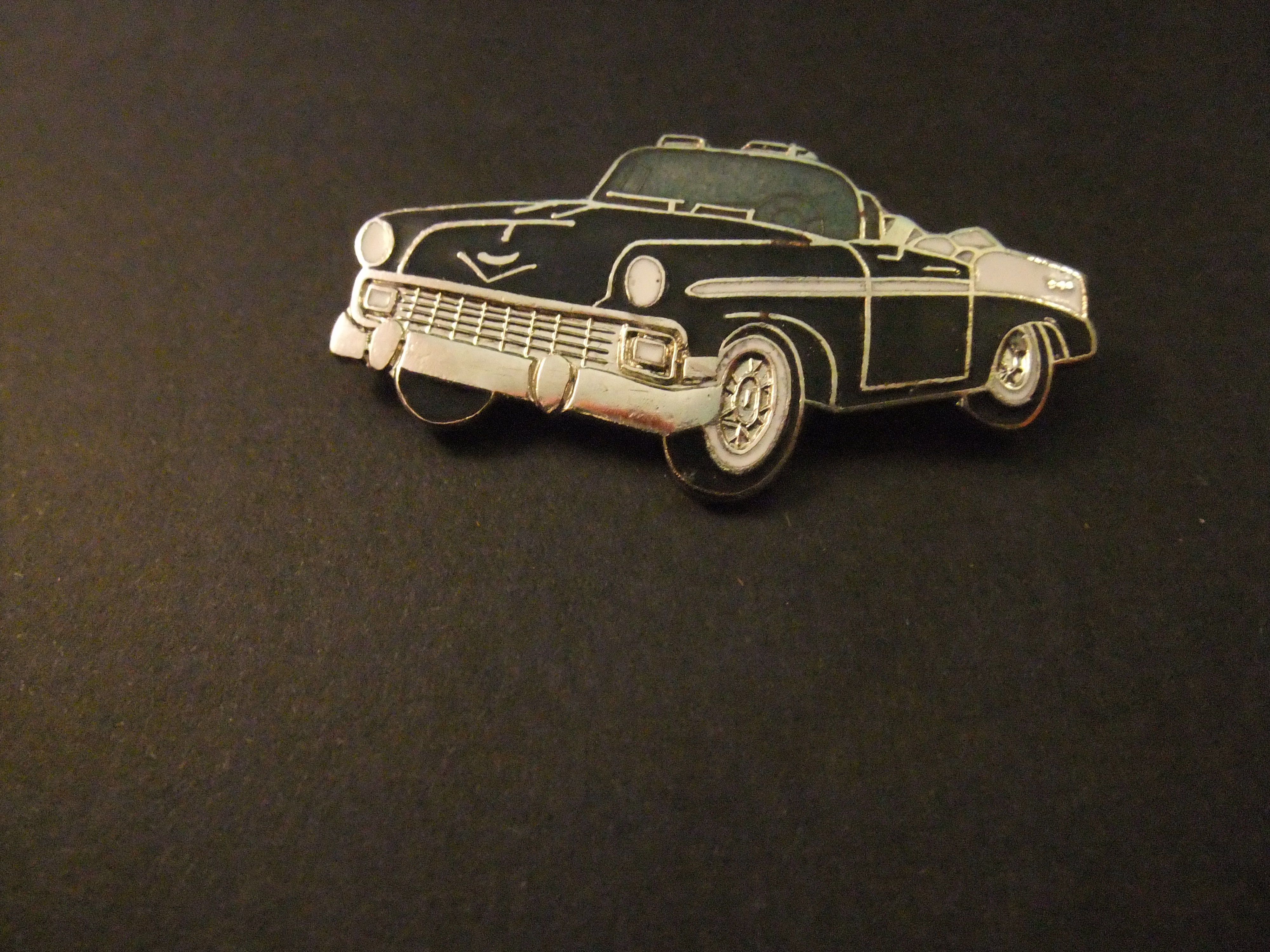 Chevrolet Bel Air  Convertible ( Bwj 1956) zwart